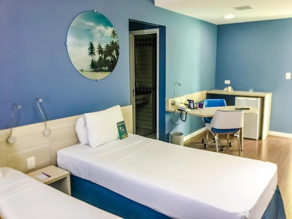 Mercure Recife Navegantes Brazil