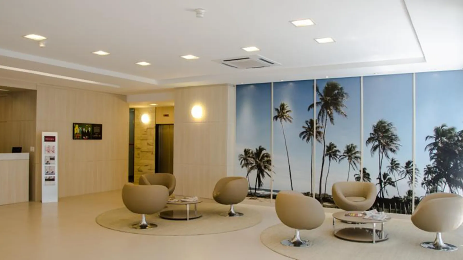 Mercure Recife Navegantes 4*,