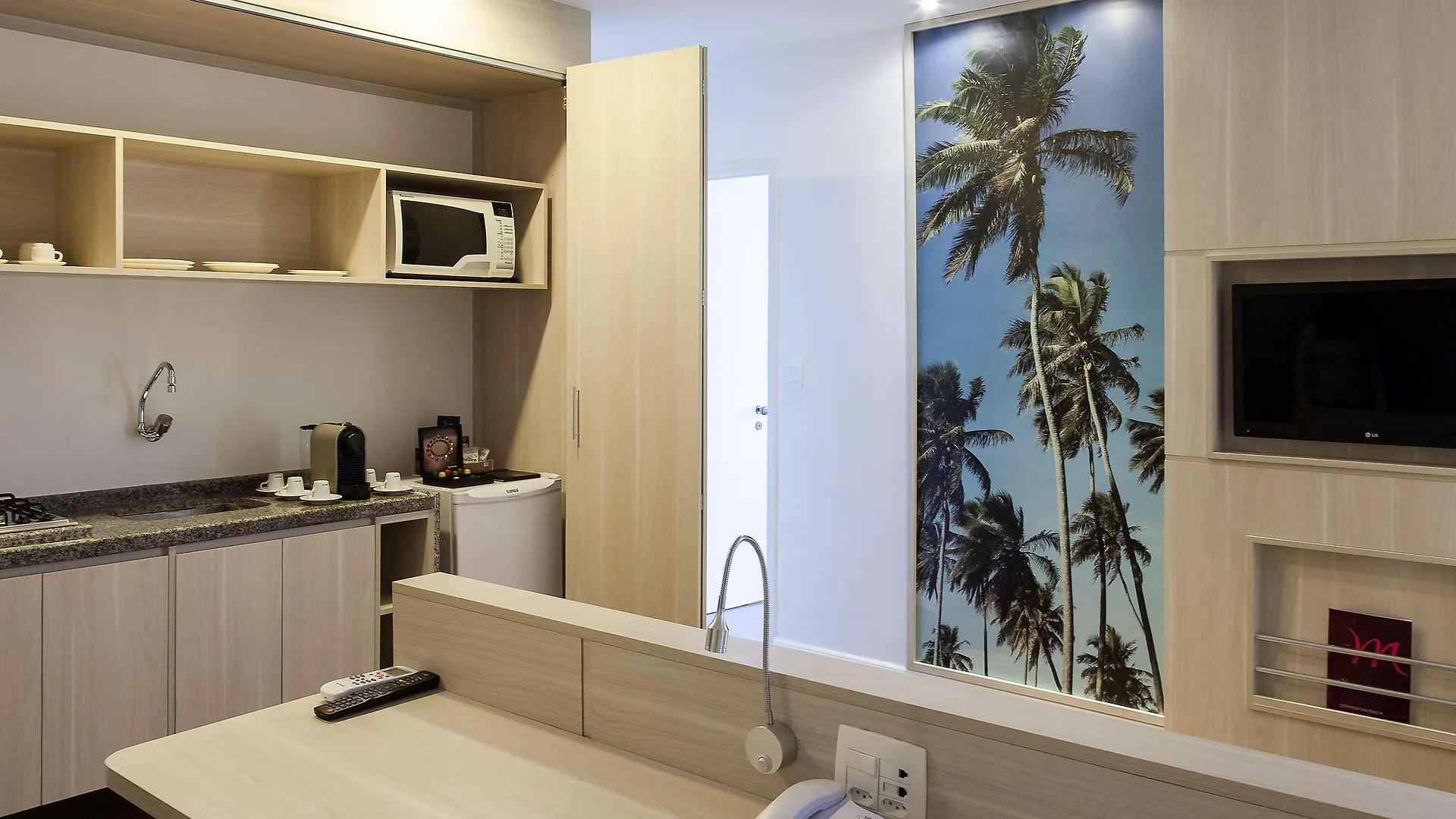 Mercure Recife Navegantes Hotel