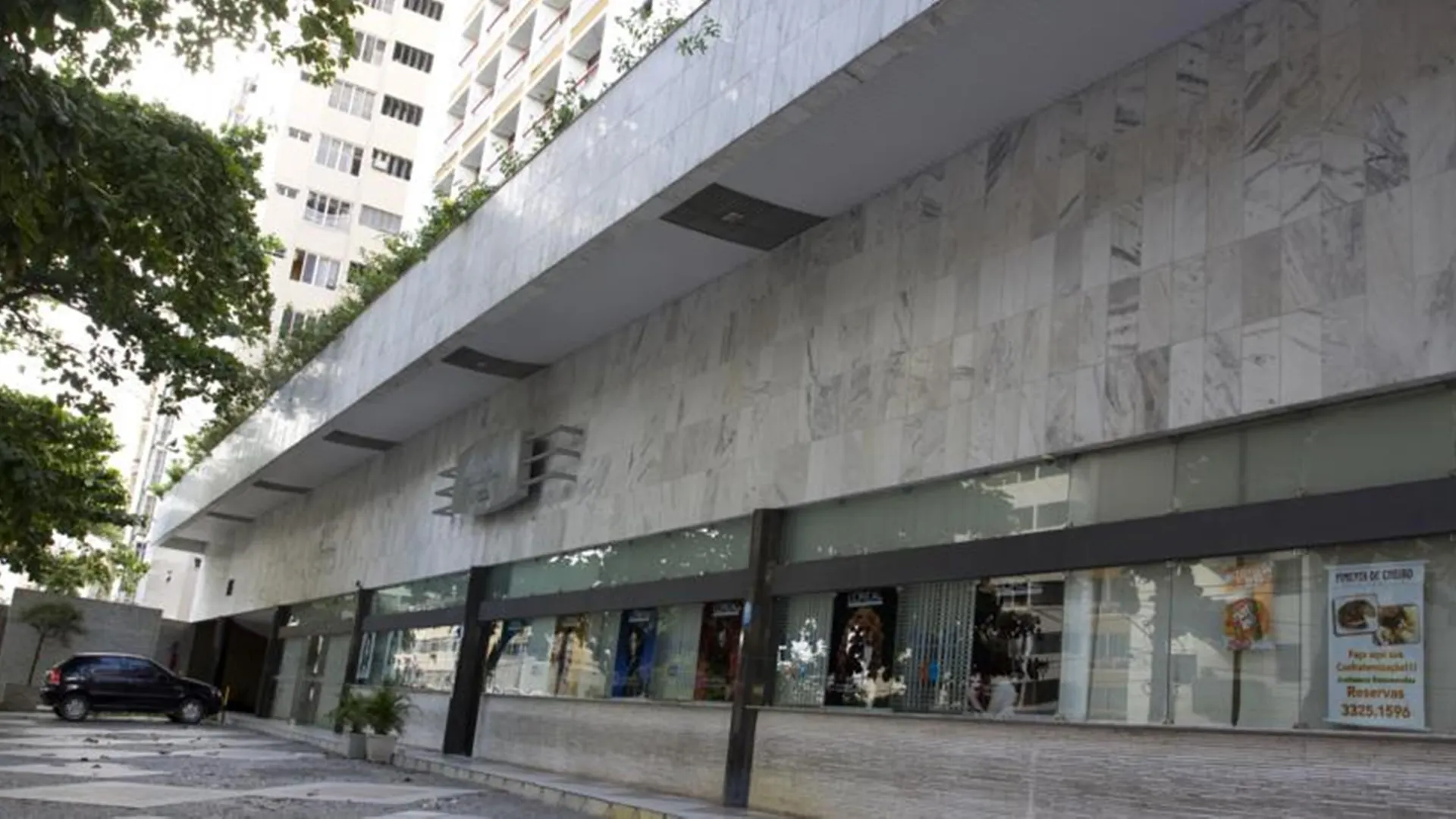Hotel Mercure Recife Navegantes