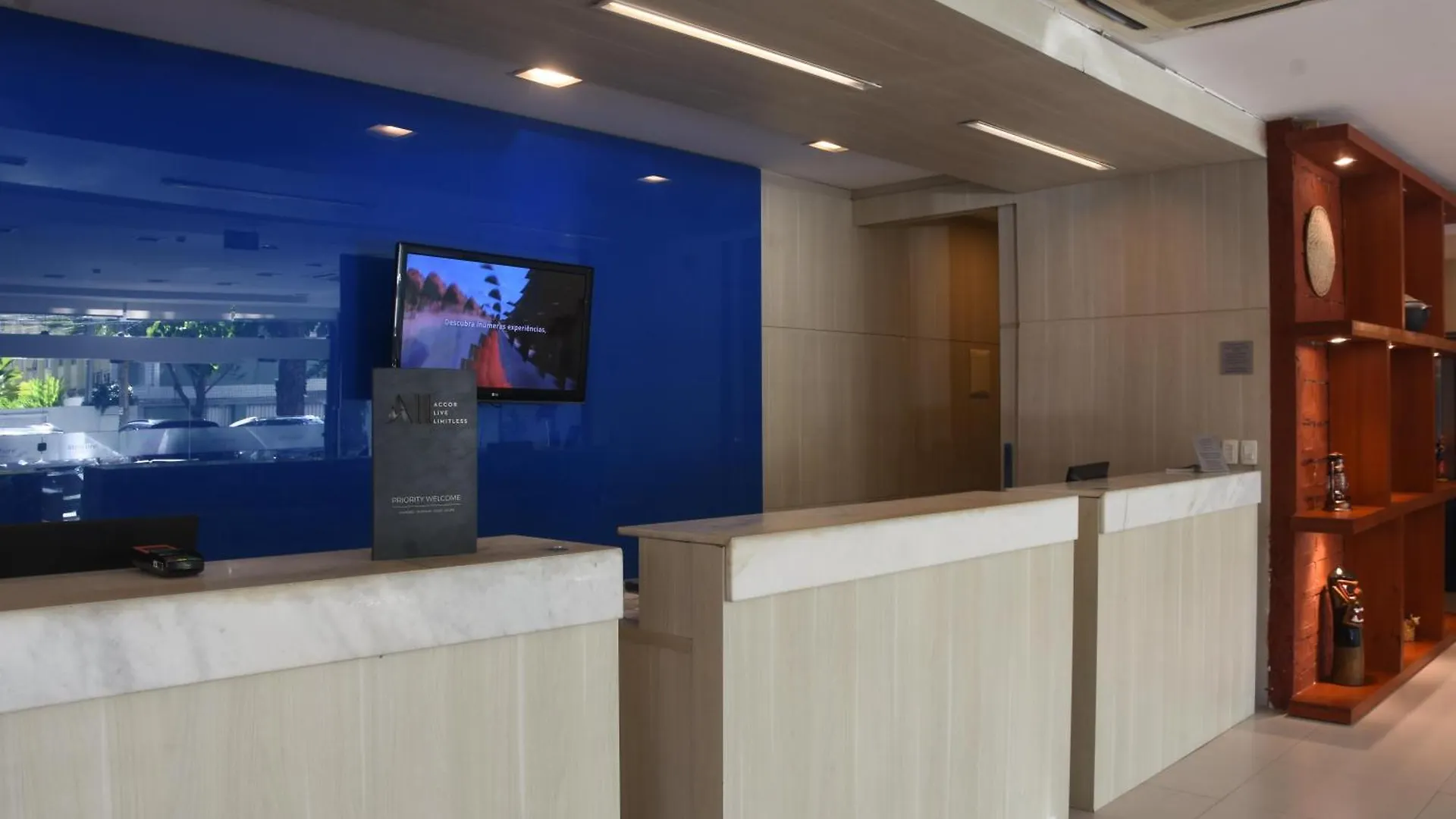 Hotel Mercure Recife Navegantes