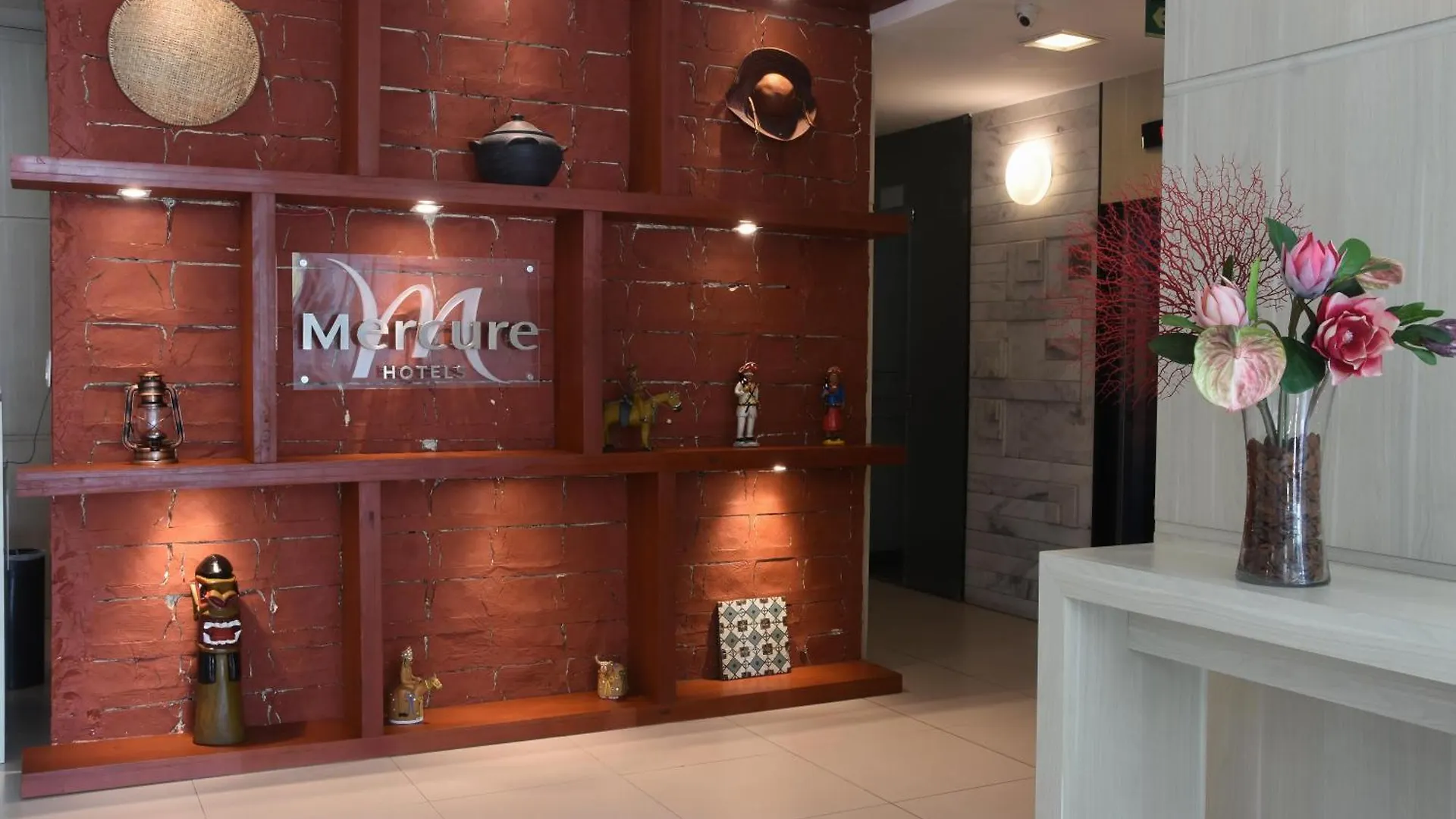 Mercure Recife Navegantes 4*,  Brazil