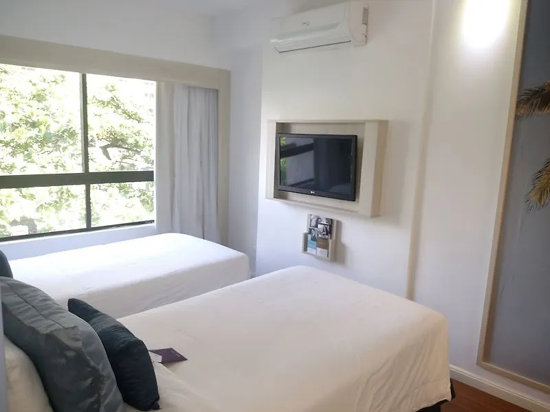Hotel Mercure Recife Navegantes
