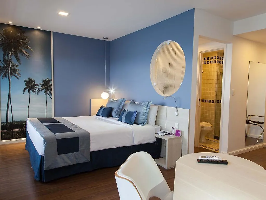 Mercure Recife Navegantes Hotel