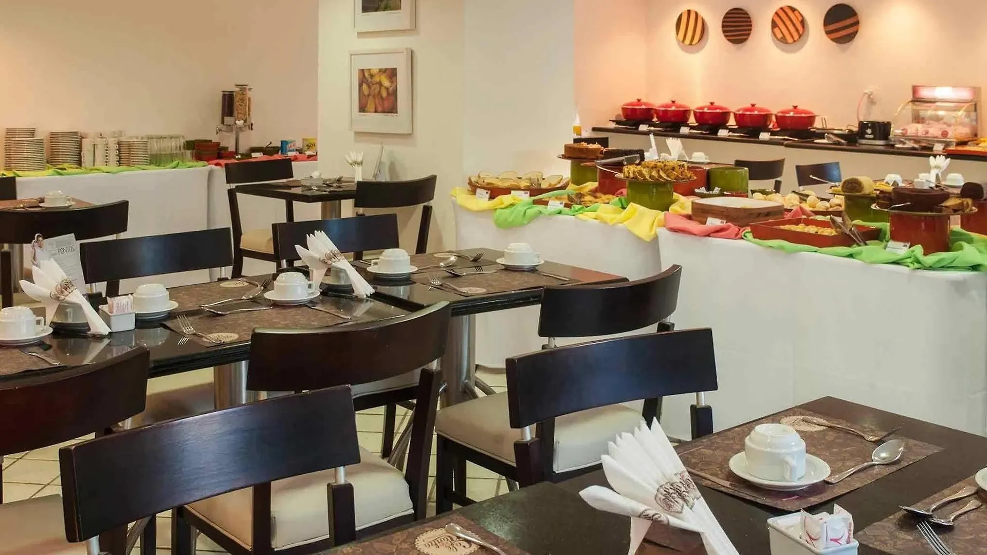 Hotel Mercure Recife Navegantes