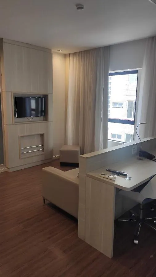 **** Hotel Mercure Recife Navegantes Brazil