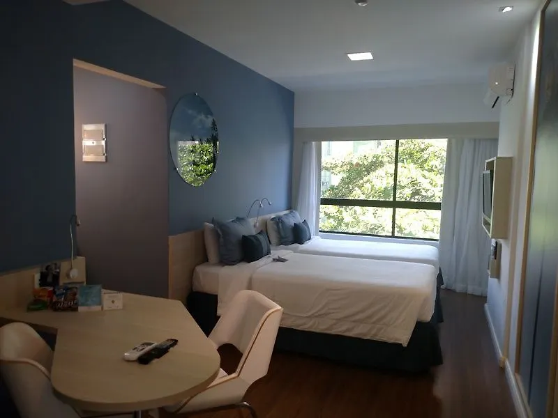 Mercure Recife Navegantes 4*,  Brazil