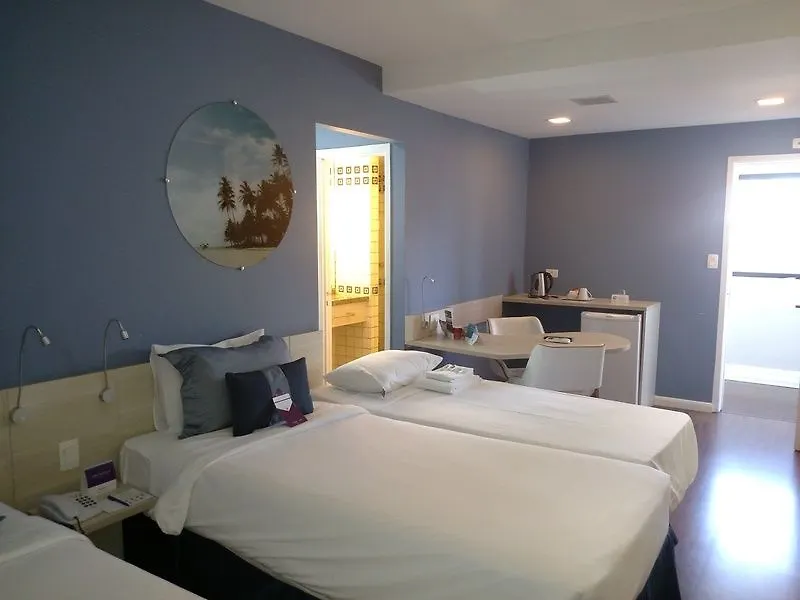 Mercure Recife Navegantes Brazil