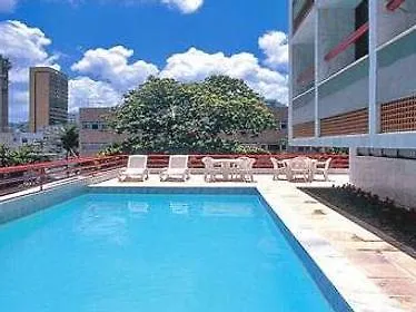 Hotel Mercure Recife Navegantes