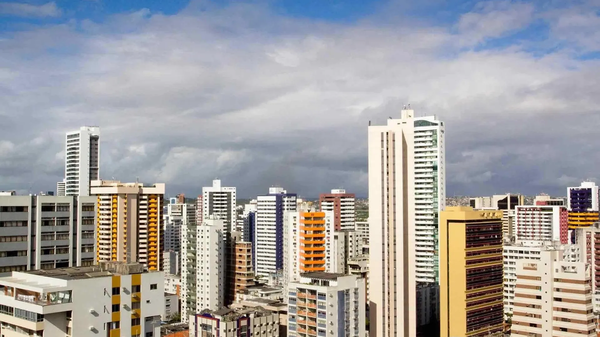 Mercure Recife Navegantes Brazil