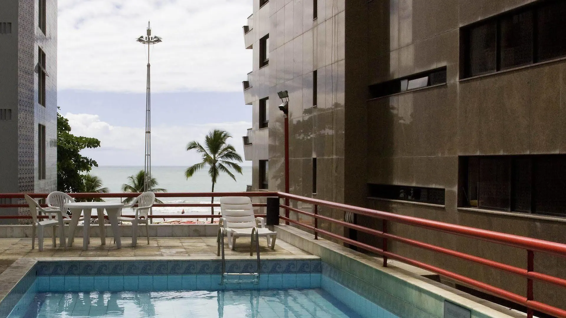 Mercure Recife Navegantes Hotel