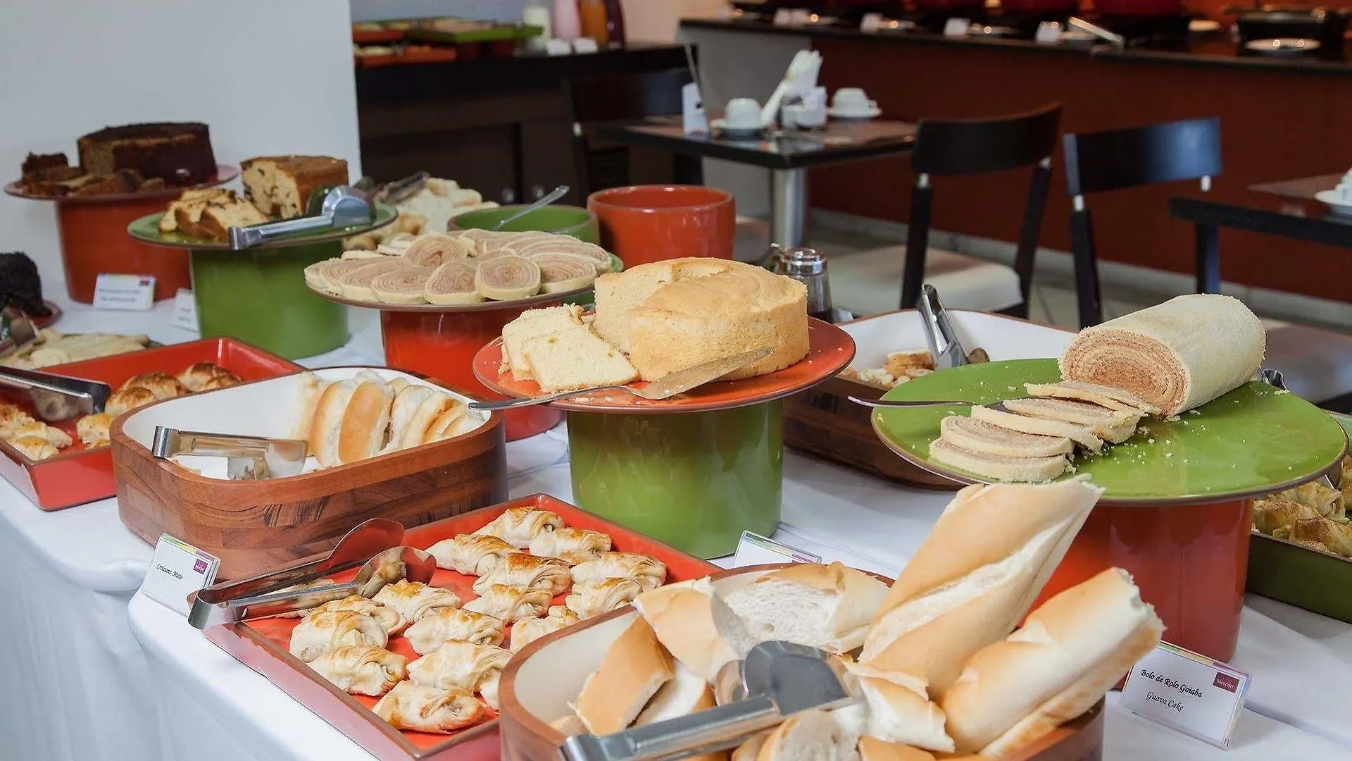 Mercure Recife Navegantes Brazil