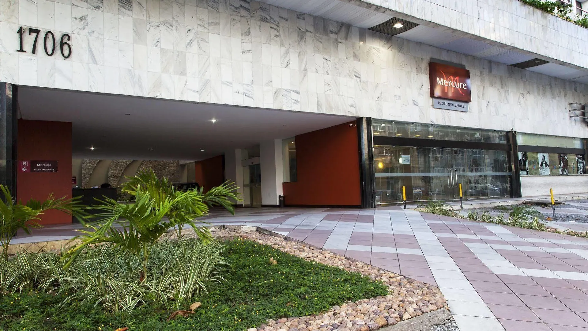 Hotel Mercure Recife Navegantes