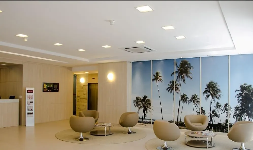 Hotel Mercure Recife Navegantes